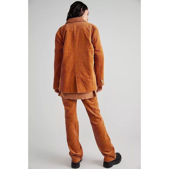 NWT Free People Blank NYC Next Date Suit Size 25. B-9 - Picture 2 of 10